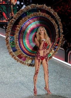 Die US-Amerikanerin Devon Windsor. (Bild: Keystone)