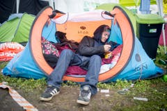 Openair (Bild: Benjamin Manser)