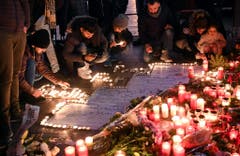 Nach Anschlag auf Berliner Weihnachtsmarkt (Bild: Keystone)
