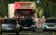 FRANCE TRUCK ATTACK (Bild: Keystone)