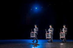 St. Gallen Tattoo (Bild: Benjamin Manser)