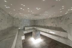 Architektonisch reizvolle Gestaltung... (Bild: Hanspeter Schiess)