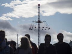 OLMA 2017, Sonntagnachmittag vor Schliessung am Abend, Featurebilder. (Bild: Hanspeter Schiess)