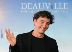 Benh Zeitlin ("Beasts of the Southern Wild") (Bild: Keystone)