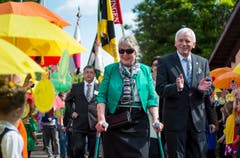 Wahlfeier Max Arnold (Bild: Reto Martin)