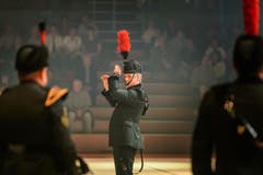 Military Tattoo St.Gallen (Bild: Michel Canonica)
