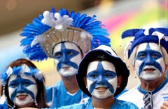 Brazil Soccer WCup Honduras Switzerland (Bild: Keystone)