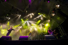 Summerdays Festival Arbon 2014 (Bild: Urs Bucher)