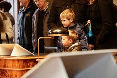 Zukünftige Regierungsräte? (Bild: Donato Caspari)