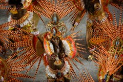 Brazil Carnival (Bild: Keystone)