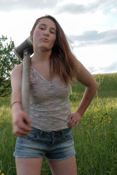 Corinne aus Neuenburg (Bild: pd)