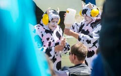 Flossrennen 2015 (Bild: Reto Martin)