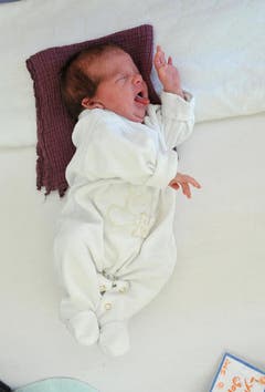 Lynn Sophie, 10.12.10, 2640 g (Klinik Stephanshorn) (Bild: Ralph Ribi)
