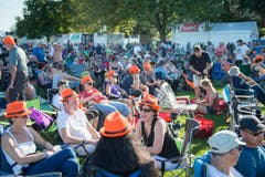 SummerDays Festival 2015 Arbon (Bild: Urs Bucher)