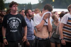 Openair (Bild: Benjamin Manser)