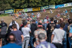 Motocross Amriswil 2017 (Bild: Reto Martin)