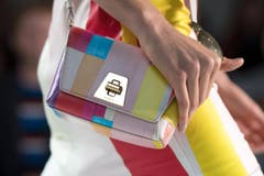 Akris - Runway - Paris Fashion Week Ready to Wear S/S 2018 (Bild: Caroline Blumberg)