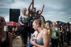 Openair Frauenfeld (Bild: Benjamin Manser)