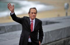 Tommy Lee Jones ("Lincoln") (Bild: Keystone)