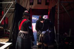 St. Gallen Tattoo (Bild: Banjamin Maser)