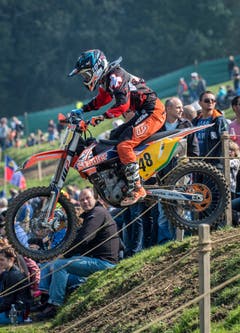 Motocross Amriswil 2017 (Bild: Reto Martin)