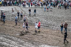 Openair Frauenfeld (Bild: Benjamin Manser)