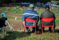Motocross Amriswil 2017 (Bild: Reto Martin)