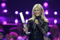 Auch im Jahr 2016 räumte Helene Fischer bei der "Echo"-Verleihung ab. (Bild: Keystone)