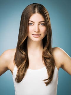 Giulia Dazzi (23), Schauspielerin, Nivo (Tessin). (Bild: Thomas Buchwalder)