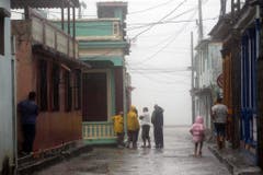 Cuba finalizing precautionary measures before arrival of Hurricane Matthew (Bild: Keystone)