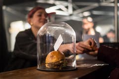 23.-25. März Burger-Festival in der Olma (Bild: Michel Canonica)