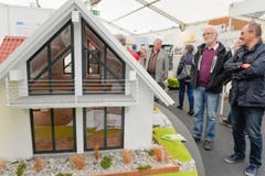 Messe 50 Plus und Inhaus (Bild: Donato Caspari)