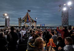 Schöne Stimmung in Ermatingen. (Bild: Reto Martin)