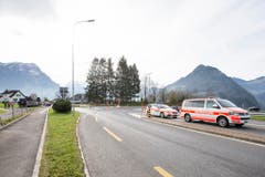 ARMEE, MILITAER, DURO, UNFALL, UNGLUECK, (Bild: Keystone)