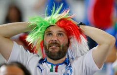 Soccer Euro 2016 Germany Italy (Bild: Keystone)