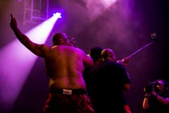 Openair Frauenfeldn 2015, D12 (Bild: Peter Käser)