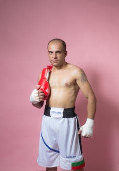 Profi Nikolai Ivanov, Jahrgang unbekannt, Bulgarien. (Bild: Benjamin Manser und Urs Bucher)
