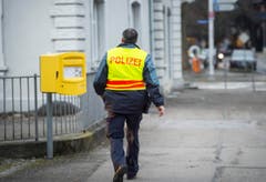 Auftakt Prozess Kümmertshausen (Bild: Andrea Stalder)