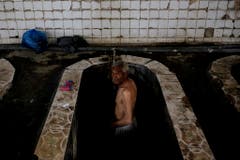 IRAQ SPA (Bild: BRAM JANSSEN (AP))