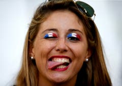 Semi final Germany vs France (Bild: Keystone)