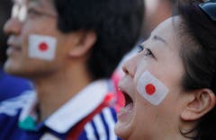 Brazil Soccer WCup Japan (Bild: Keystone)