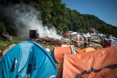 Openair (Bild: Benjamin Manser)