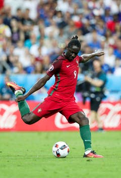 Erzielte den entscheidenden Treffer: Eder. (Bild: Keystone)