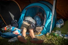Openair (Bild: Benjamin Manser)