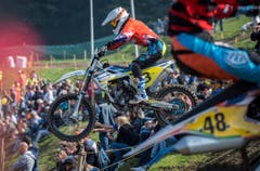 Motocross Amriswil 2017 (Bild: Reto Martin)