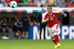 Shani Tarashaj (GC) (Bild: Keystone)