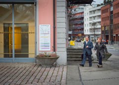 Auftakt Prozess Kümmertshausen (Bild: Andrea Stalder)