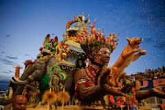 BRAZIL CARNIVAL (Bild: Keystone)