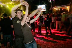 Siebenschläferparty 2010 (Bild: Ralph Ribi)