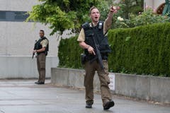 Germany Munich Shooting (Bild: Keystone)